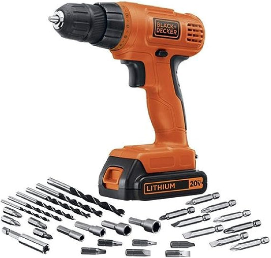 BLACK+DECKER 20V MAX