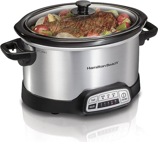 Hamilton Beach  slow cooker